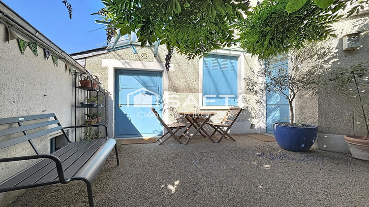 Ma-Cabane - Vente Maison Tours, 80 m²