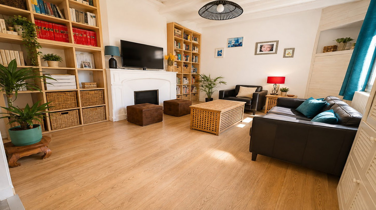 Ma-Cabane - Vente Maison Tours, 103 m²