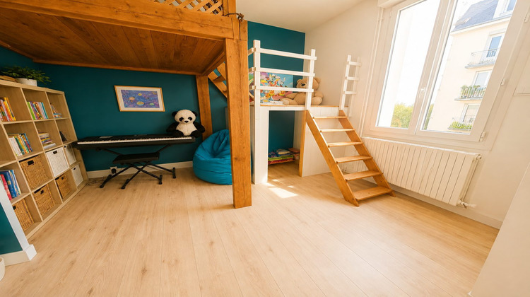 Ma-Cabane - Vente Maison Tours, 103 m²