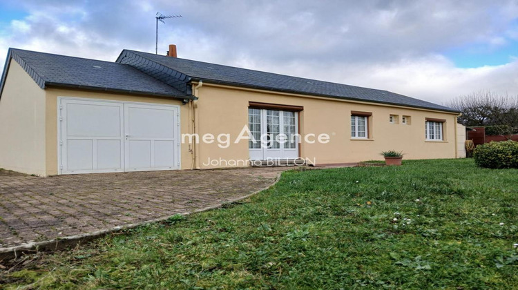 Ma-Cabane - Vente Maison TOURS, 91 m²