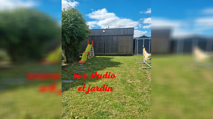 Ma-Cabane - Vente Maison Tours, 83 m²