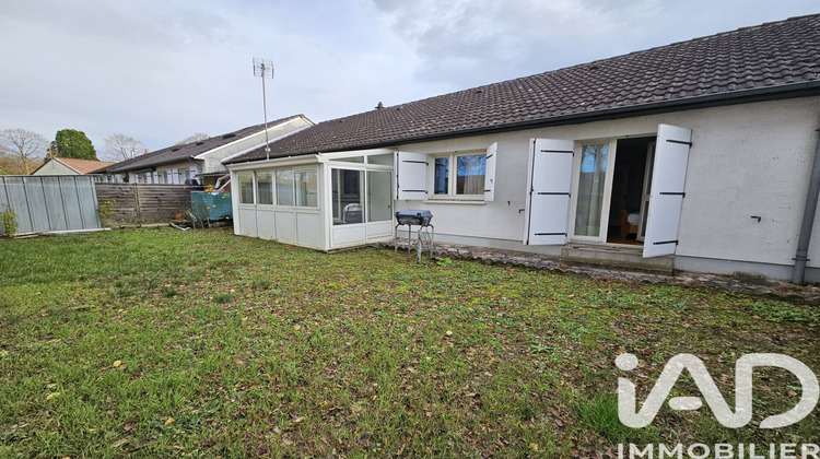 Ma-Cabane - Vente Maison Tours, 85 m²