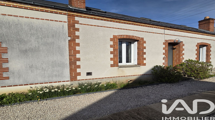 Ma-Cabane - Vente Maison Tours, 145 m²