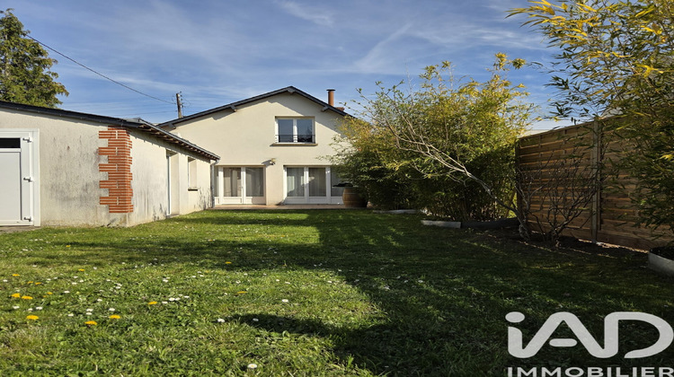 Ma-Cabane - Vente Maison Tours, 145 m²