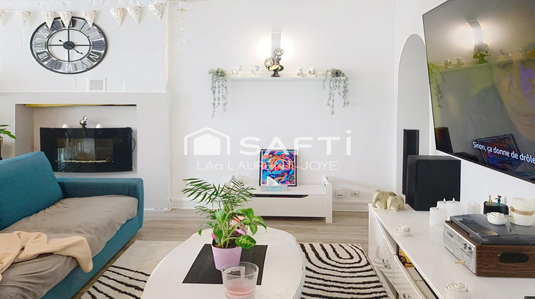 Ma-Cabane - Vente Maison Tours, 110 m²