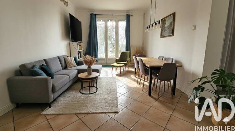 Ma-Cabane - Vente Maison Tours, 105 m²