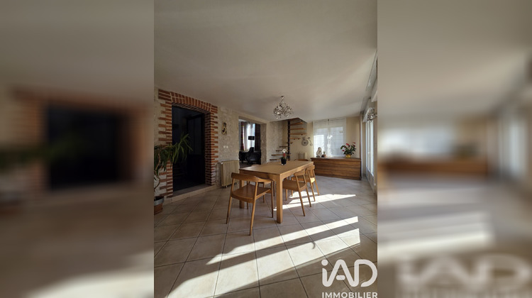 Ma-Cabane - Vente Maison Tours, 145 m²