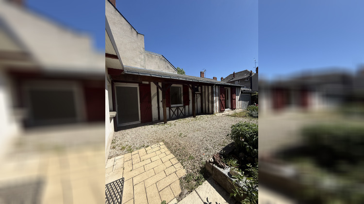 Ma-Cabane - Vente Maison Tours, 68 m²