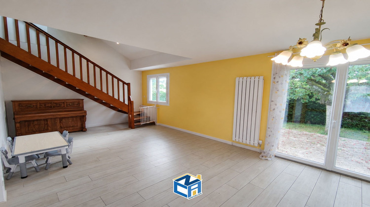 Ma-Cabane - Vente Maison Tours, 113 m²