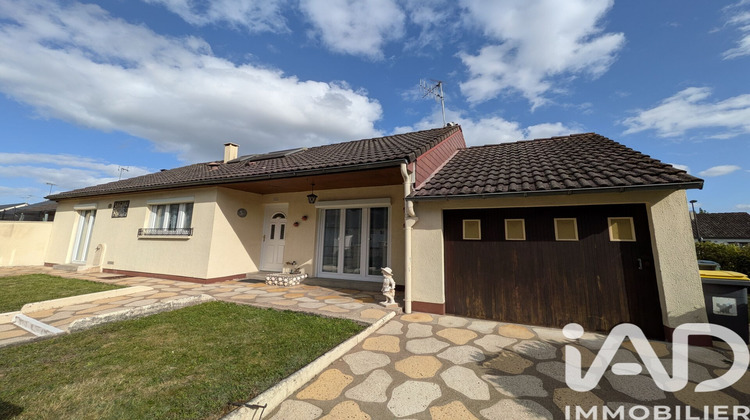 Ma-Cabane - Vente Maison Tours, 110 m²