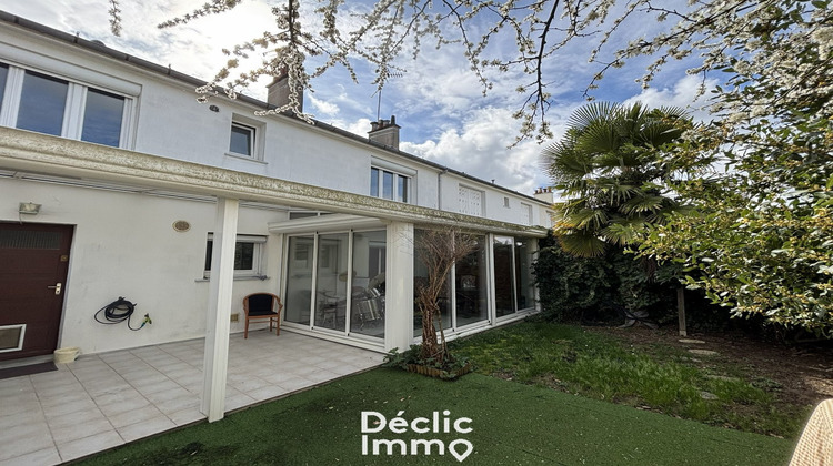 Ma-Cabane - Vente Maison TOURS, 120 m²