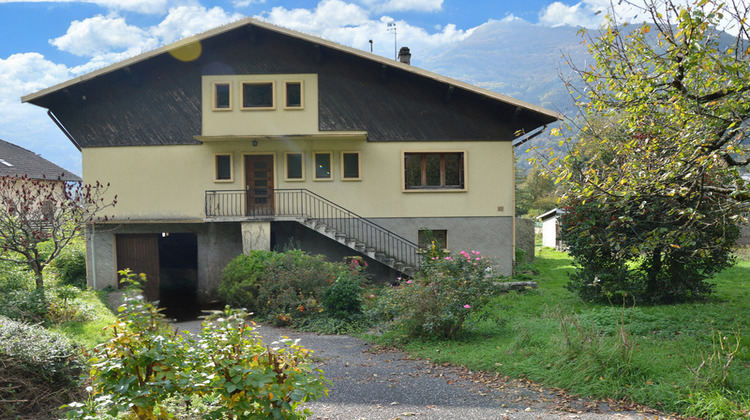 Ma-Cabane - Vente Maison TOURS EN SAVOIE, 130 m²