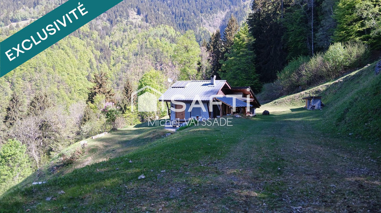 Ma-Cabane - Vente Maison Tours-en-Savoie, 30 m²