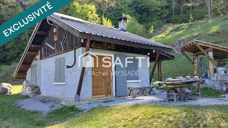 Ma-Cabane - Vente Maison Tours-en-Savoie, 30 m²