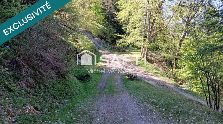 Ma-Cabane - Vente Maison Tours-en-Savoie, 30 m²