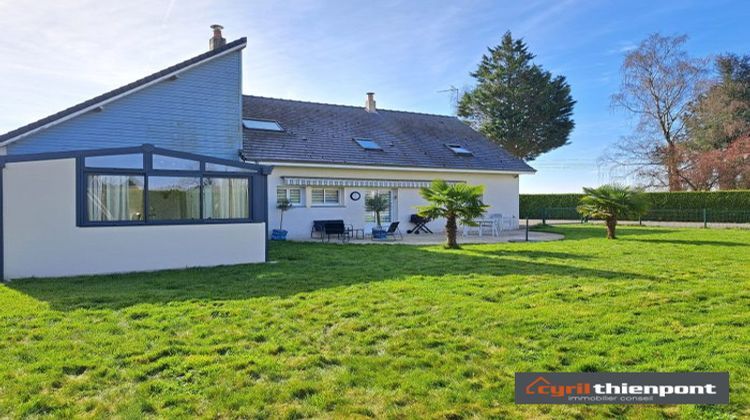 Ma-Cabane - Vente Maison Tours-en-Vimeu, 232 m²