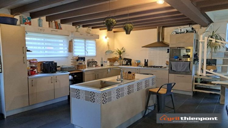 Ma-Cabane - Vente Maison Tours-en-Vimeu, 232 m²