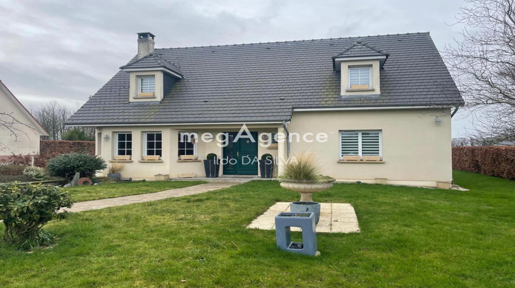 Ma-Cabane - Vente Maison TOURS EN VIMEU, 148 m²