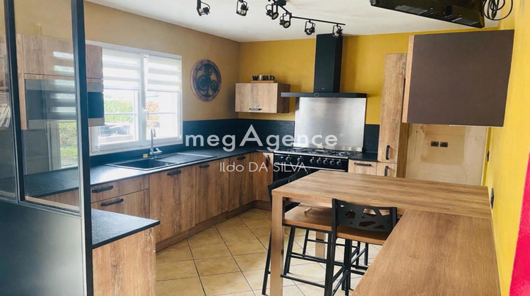 Ma-Cabane - Vente Maison TOURS EN VIMEU, 148 m²