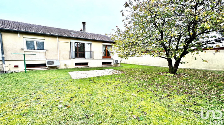 Ma-Cabane - Vente Maison Tours-sur-Marne, 80 m²