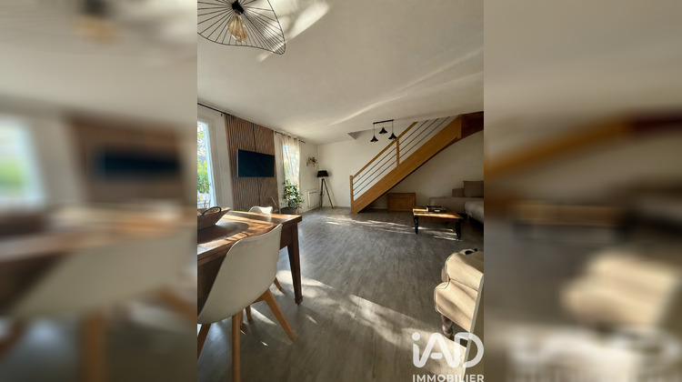 Ma-Cabane - Vente Maison Tours-sur-Marne, 95 m²