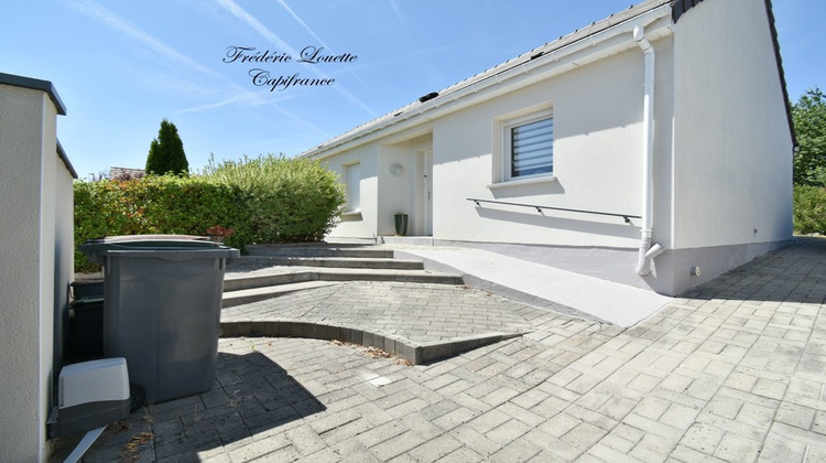 Ma-Cabane - Vente Maison TOURS SUR MARNE, 95 m²