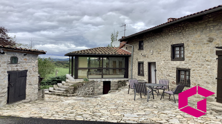 Ma-Cabane - Vente Maison Tours-sur-Meymont, 136 m²