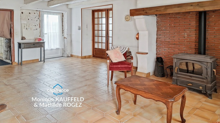 Ma-Cabane - Vente Maison TOURS SUR MEYMONT, 110 m²