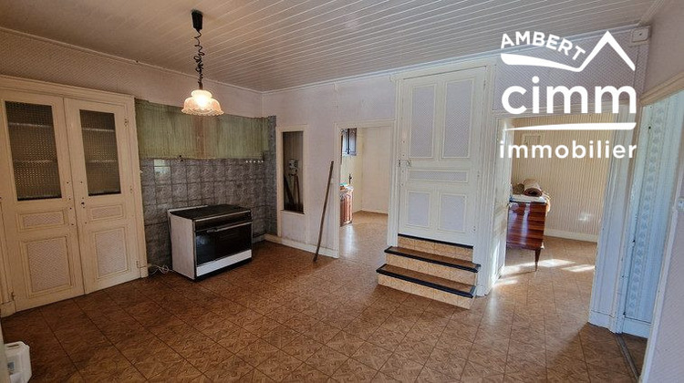 Ma-Cabane - Vente Maison Tours-sur-Meymont, 156 m²