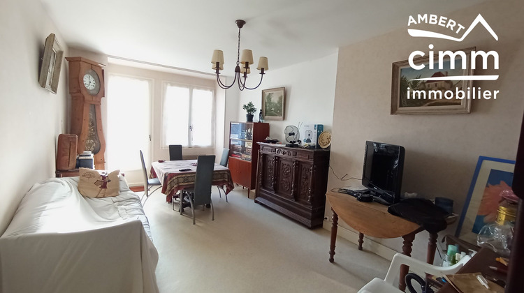 Ma-Cabane - Vente Maison Tours-sur-Meymont, 83 m²