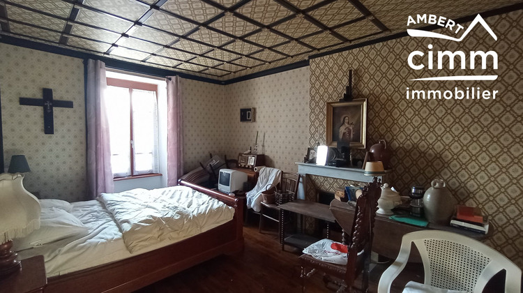 Ma-Cabane - Vente Maison Tours-sur-Meymont, 83 m²