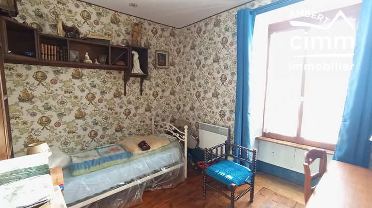 Ma-Cabane - Vente Maison Tours-sur-Meymont, 83 m²