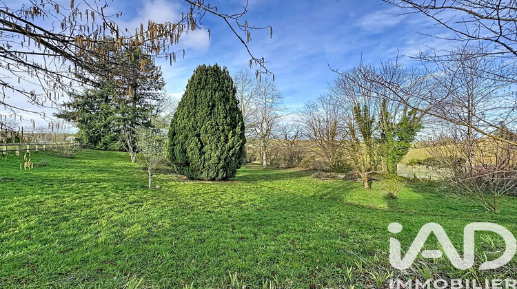 Ma-Cabane - Vente Maison Tours-sur-Meymont, 183 m²