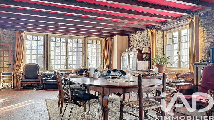 Ma-Cabane - Vente Maison Tours-sur-Meymont, 183 m²