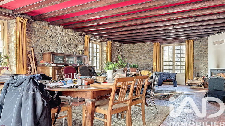 Ma-Cabane - Vente Maison Tours-sur-Meymont, 183 m²