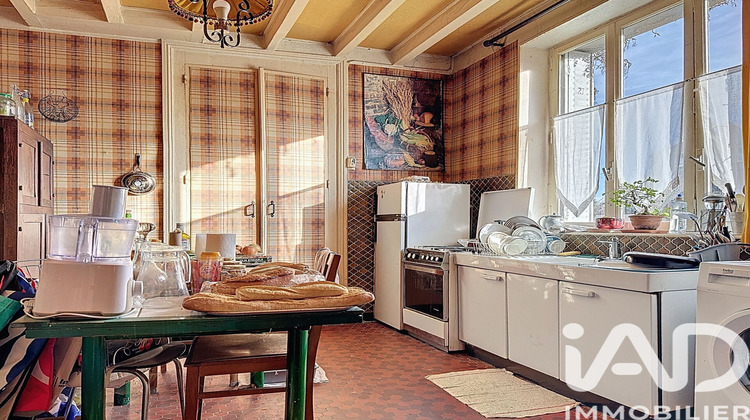 Ma-Cabane - Vente Maison Tours-sur-Meymont, 183 m²