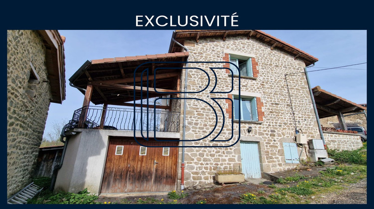 Ma-Cabane - Vente Maison Tours-sur-Meymont, 68 m²