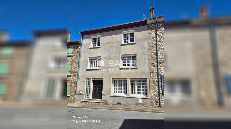 Ma-Cabane - Vente Maison Tours-sur-Meymont, 213 m²