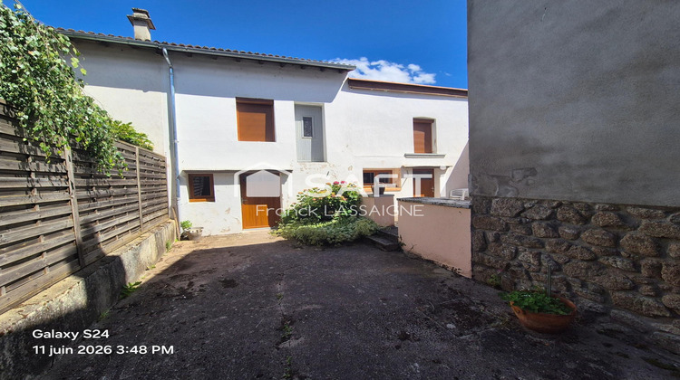 Ma-Cabane - Vente Maison Tours-sur-Meymont, 213 m²