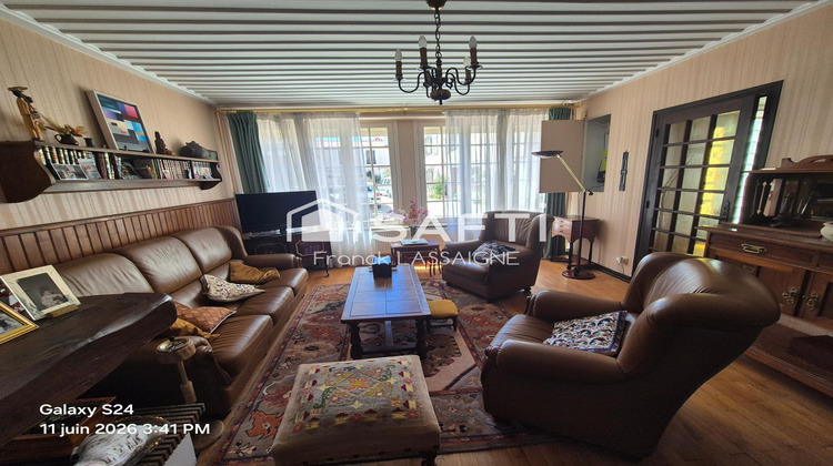 Ma-Cabane - Vente Maison Tours-sur-Meymont, 213 m²