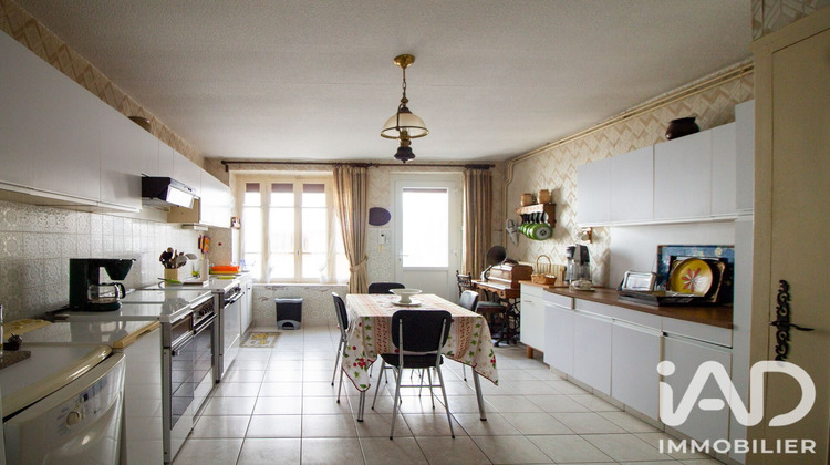 Ma-Cabane - Vente Maison Tours-sur-Meymont, 215 m²