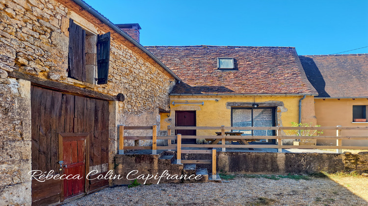 Ma-Cabane - Vente Maison TOURTOIRAC, 85 m²