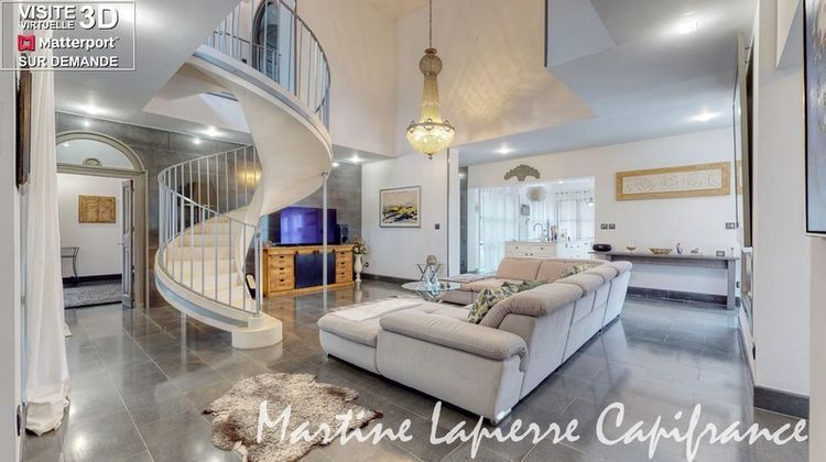 Ma-Cabane - Vente Maison TOURTOUR, 400 m²