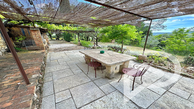 Ma-Cabane - Vente Maison TOURTOUR, 130 m²