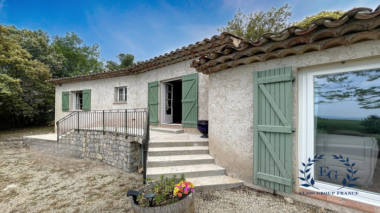 Ma-Cabane - Vente Maison Tourtour, 218 m²