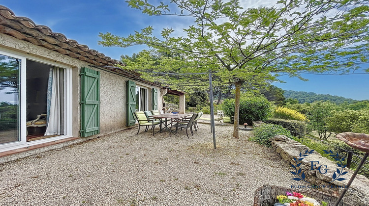 Ma-Cabane - Vente Maison Tourtour, 218 m²