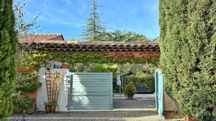 Ma-Cabane - Vente Maison TOURTOUR, 120 m²