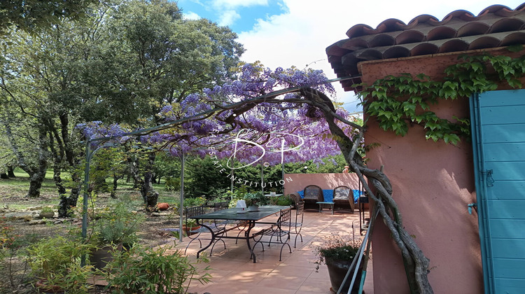 Ma-Cabane - Vente Maison TOURTOUR, 120 m²