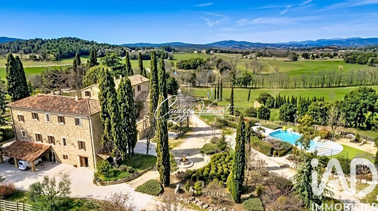 Ma-Cabane - Vente Maison Tourtour, 1950 m²
