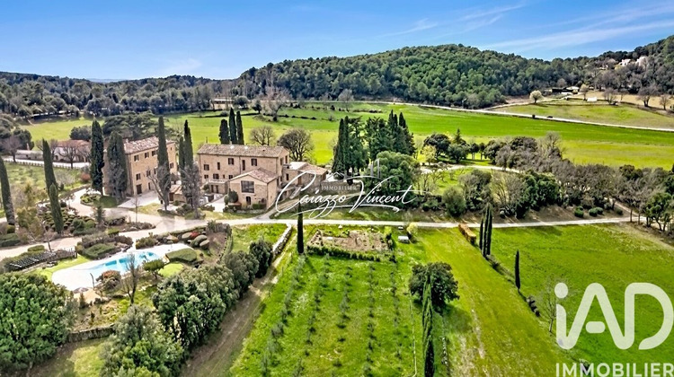Ma-Cabane - Vente Maison Tourtour, 1950 m²